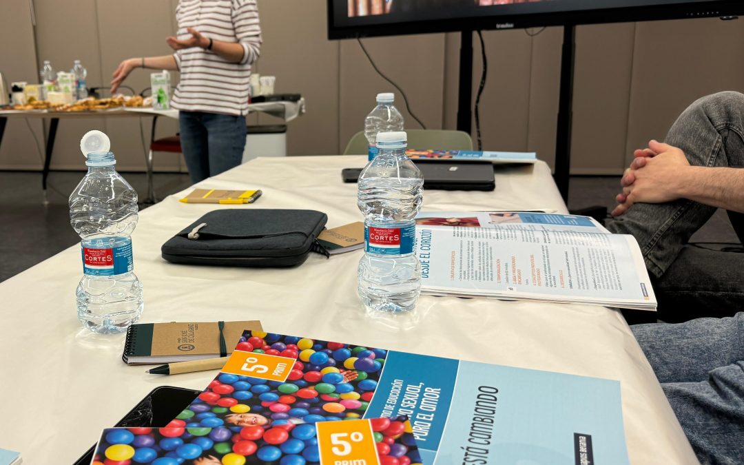 Incontro di Pedagogisti a Valencia