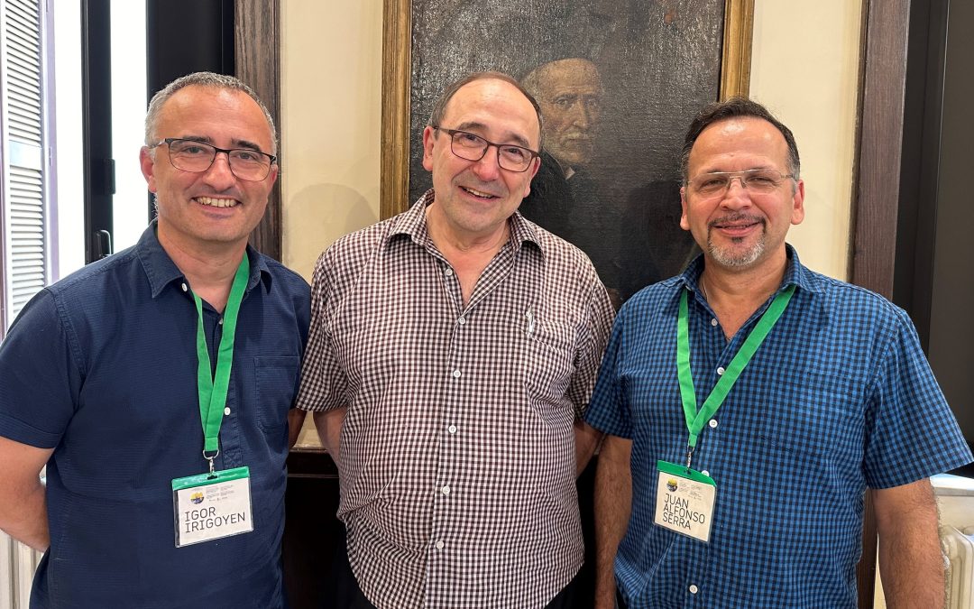 El P. Juan Alfonso Serra, Provincial de Centroamérica y Caribe, nuevo presidente de la Red Itaka-Escolapios