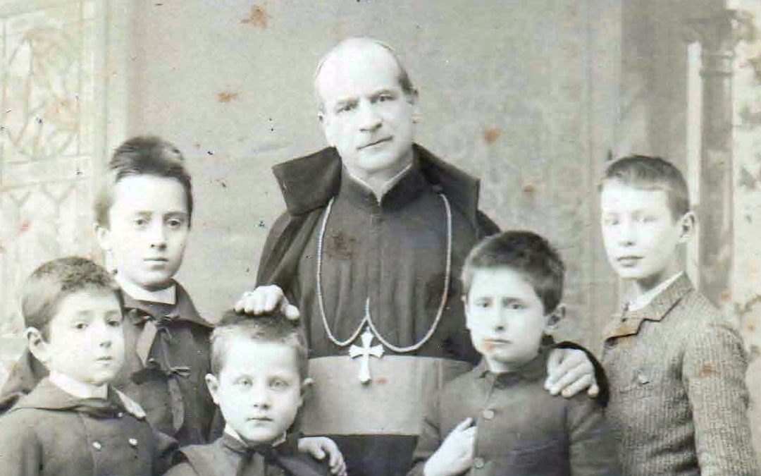 Celestino Zini, scolopio, fondatore e arcivescovo (1825-1892)