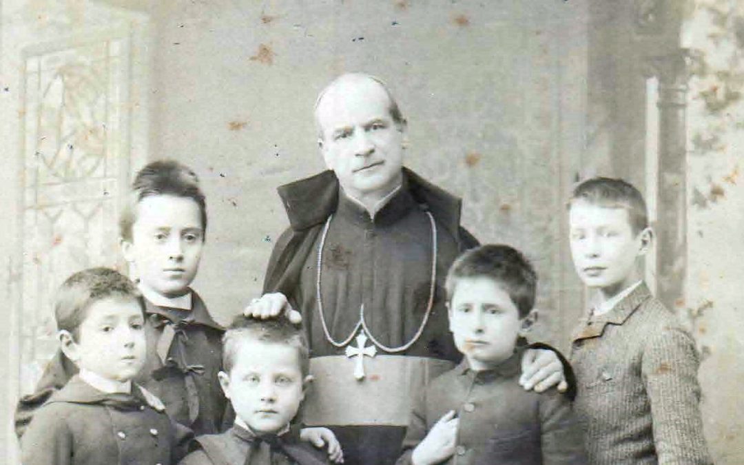 Celestino Zini, escolapio, fundador y arzobispo (1825-1892)