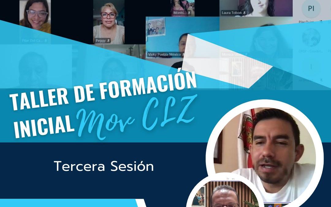 Workshop del Movimento Calasanz America