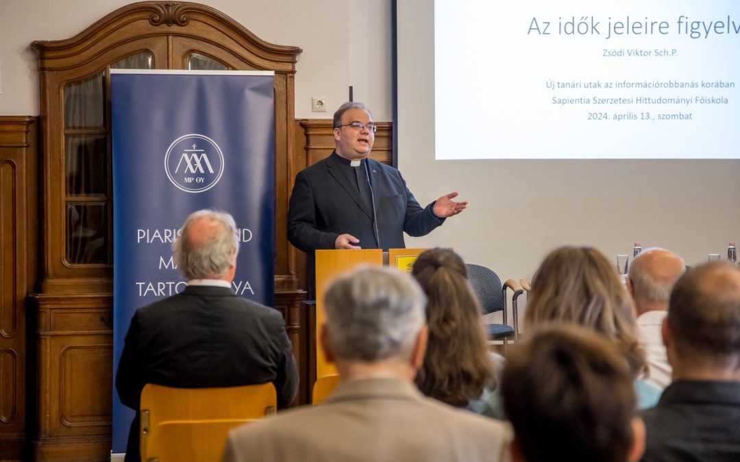 Nuovo Presidente della Conferenza dei religiosi ungherese