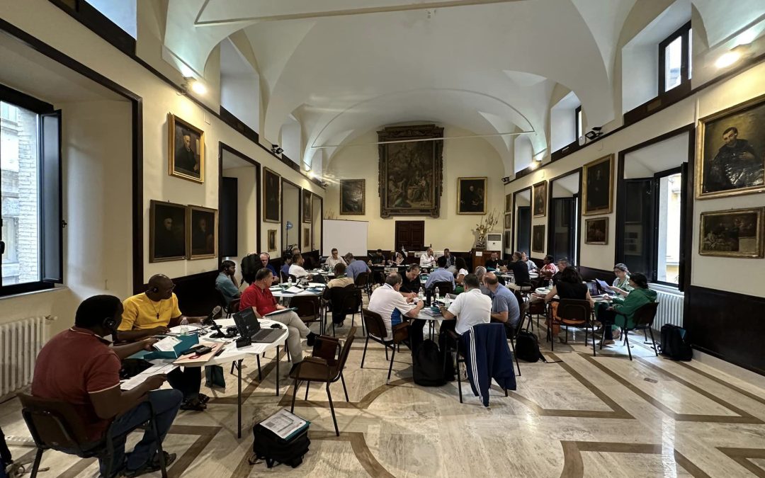 Al via il Consiglio allargato della Fraternità