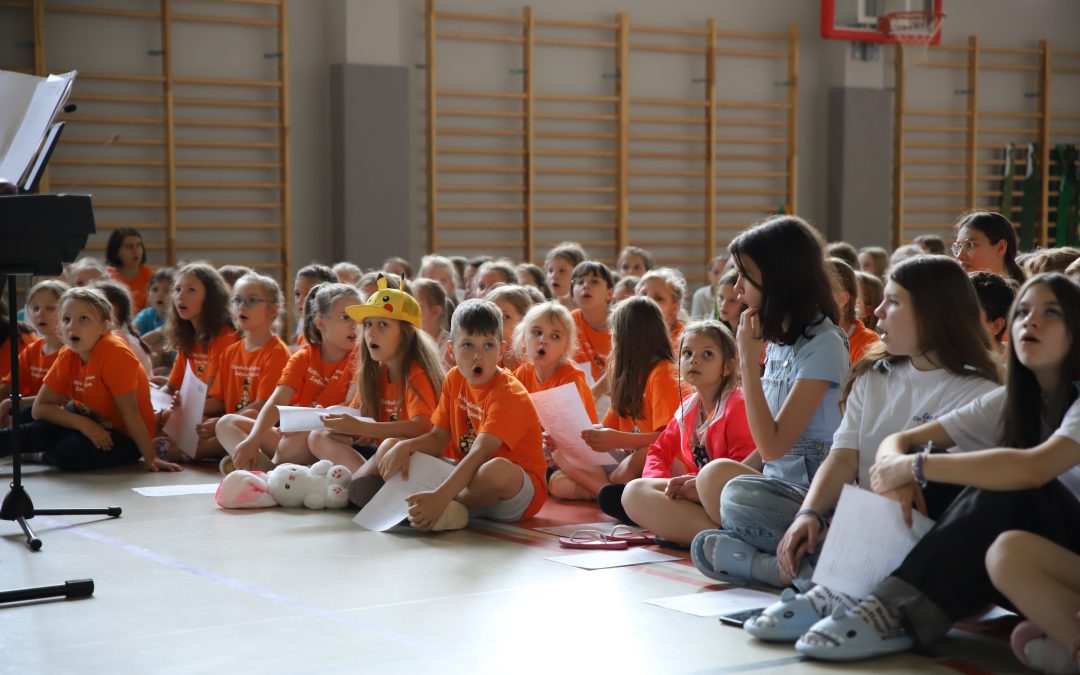 Festival dei cori a Varsavia