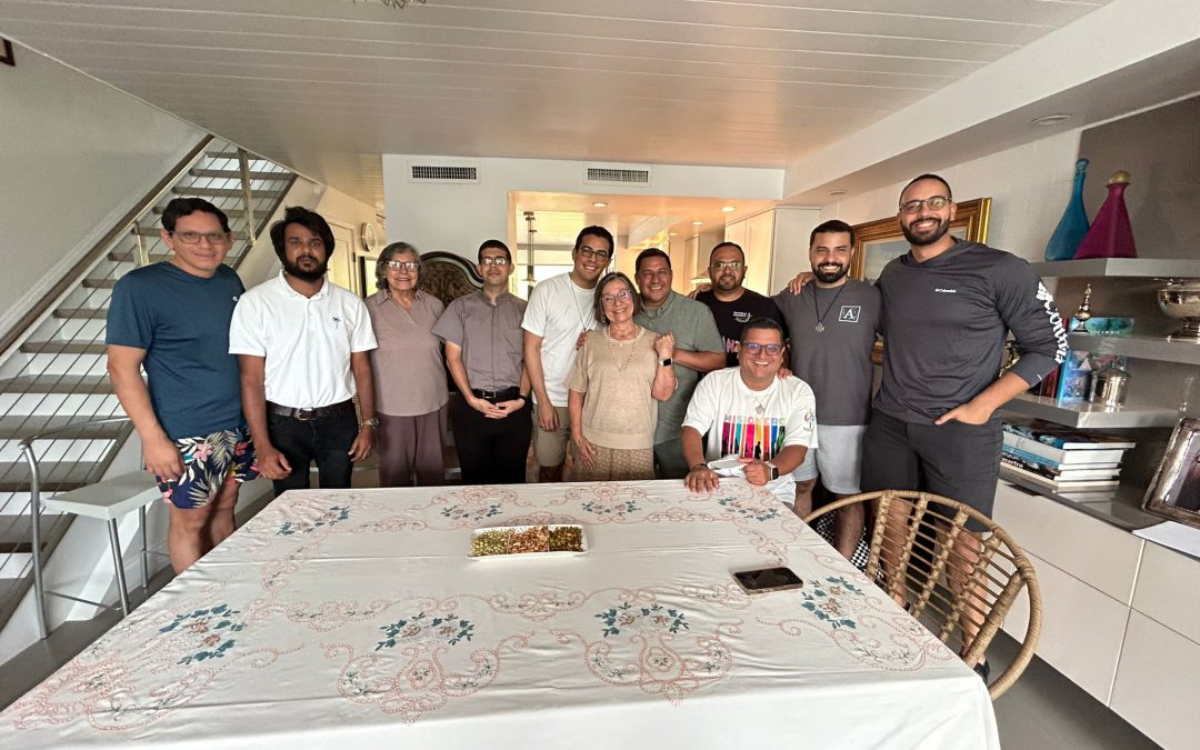 Encuentro de Religiosos Jóvenes de la Provincia de Estados Unidos y Puerto Rico