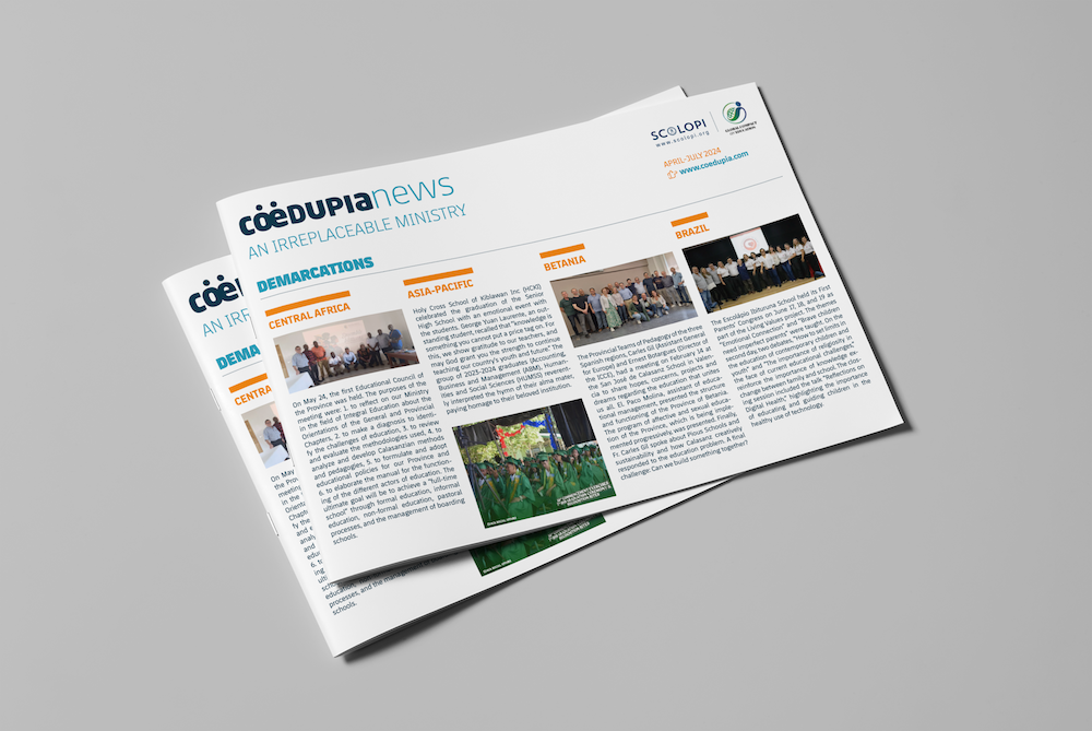 Coedupia News. Ultime novità in ambito pedagogico