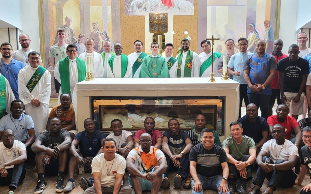 Alzatevi! Andiamo in pellegrinaggio sulle orme di Calasanz