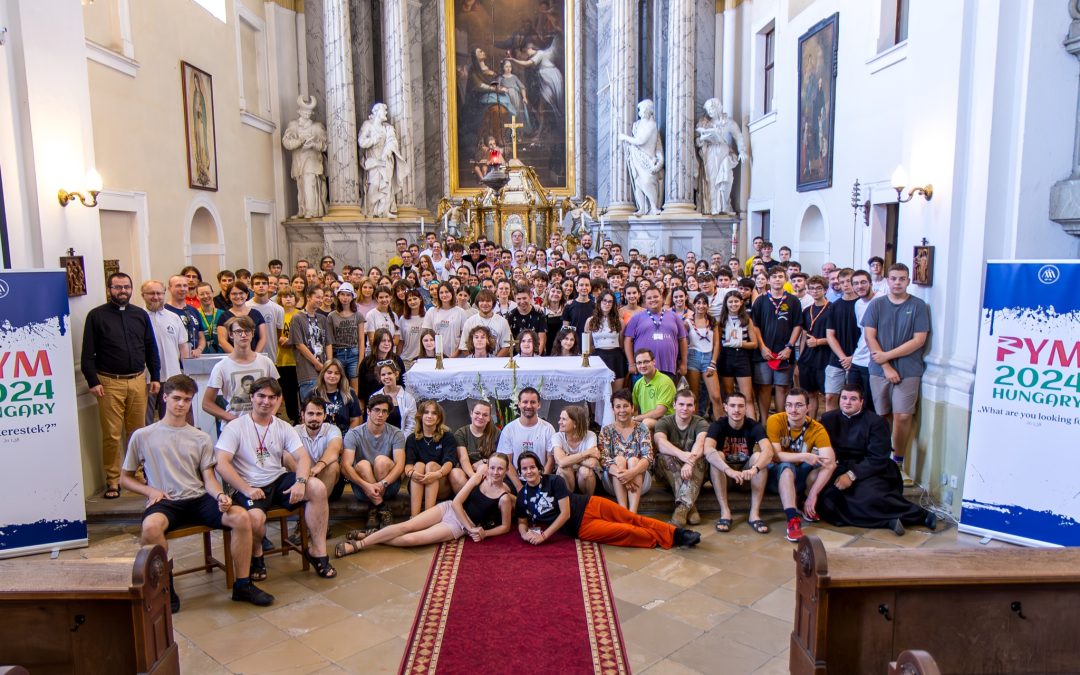PYM2024 è terminato