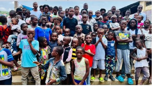 Paroisse St. Jude. Echos de la jeunesse de la présence piariste à Kinshasa (Congo)