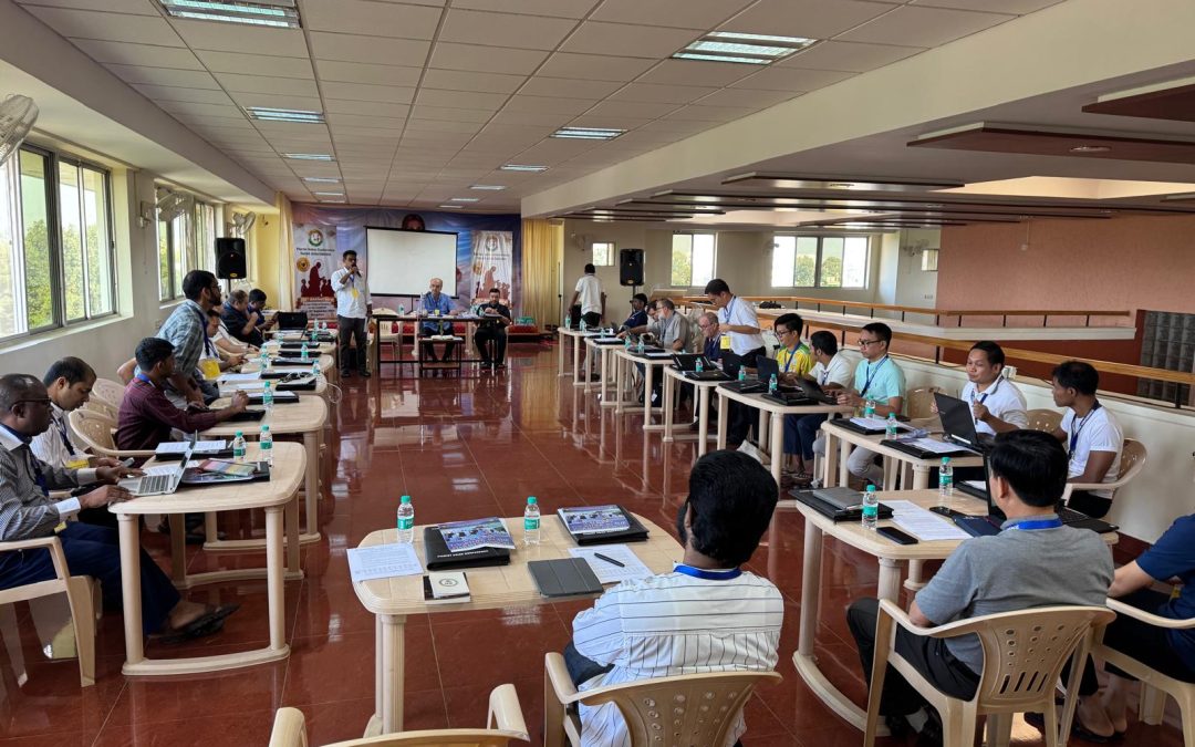 Giornate Asiatiche scolopiche di lavoro. Secondo giorno