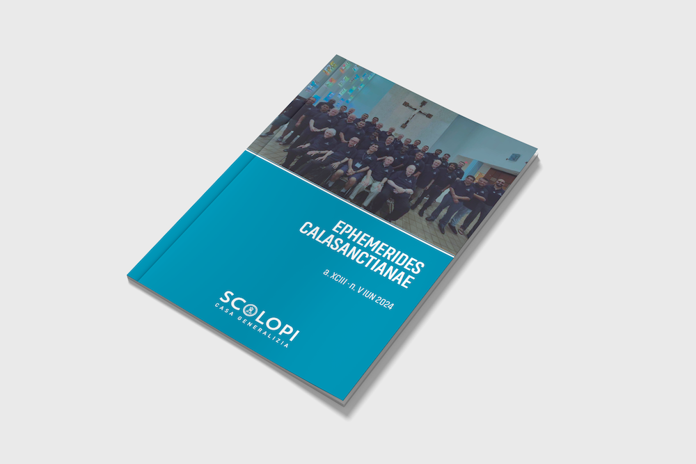 Ephemerides Calasanctianae num. V IUN 2024