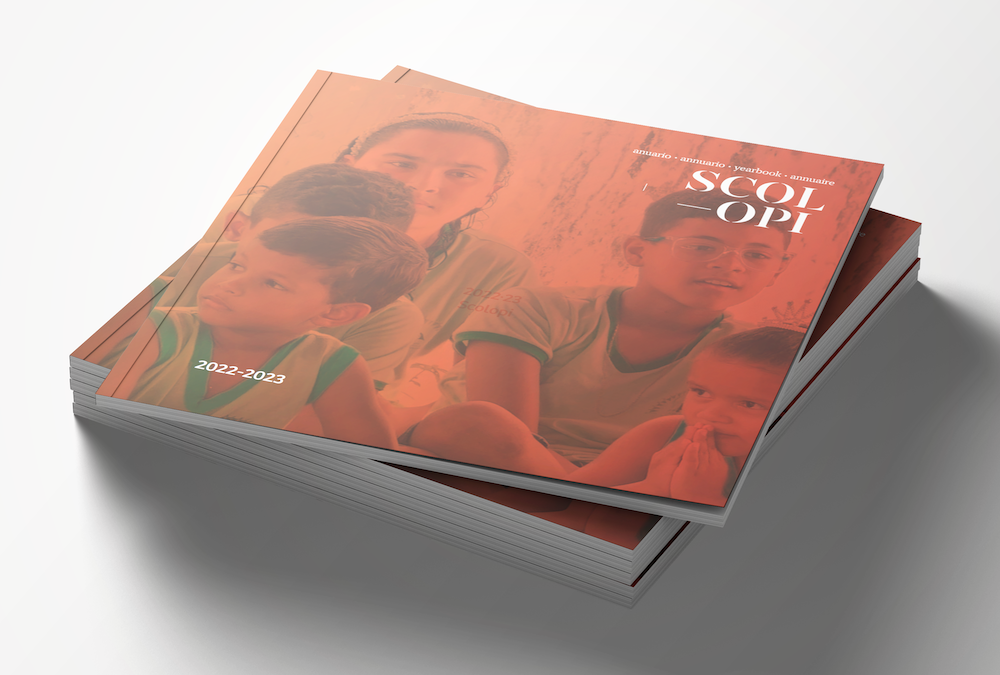 Yearbook 23: In the footsteps of Calasanz