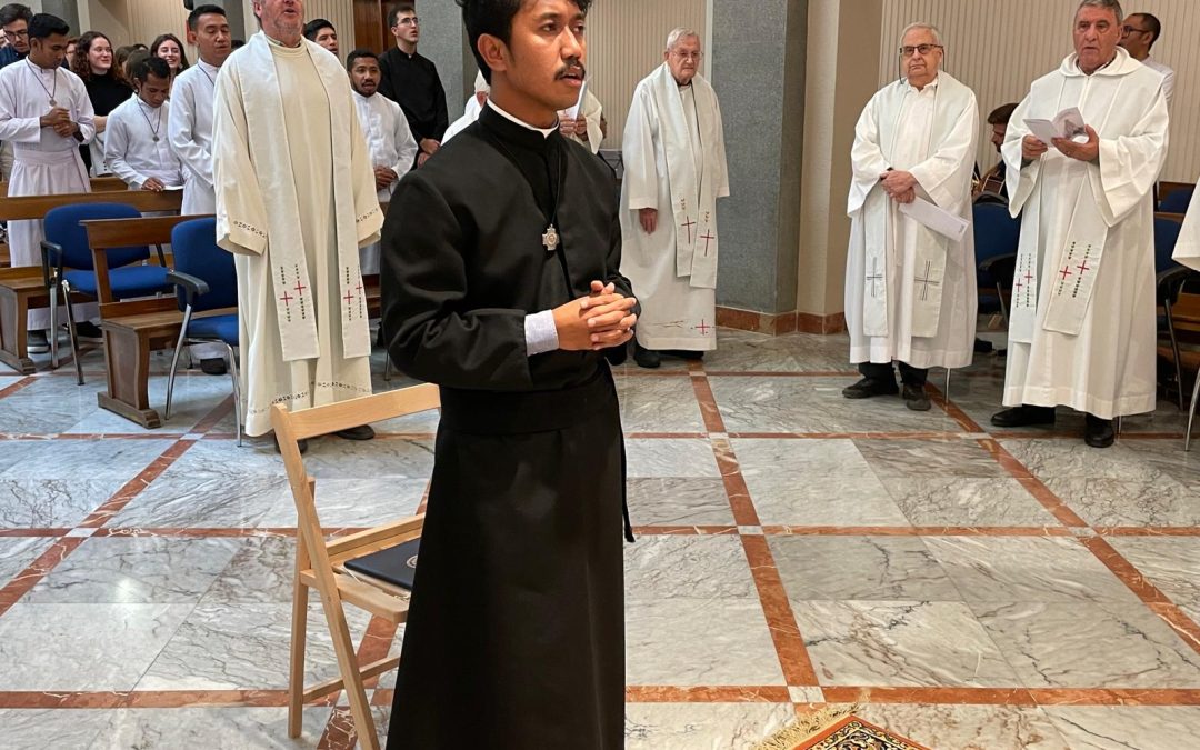 Condividere il pane dell’educazione e del Vangelo