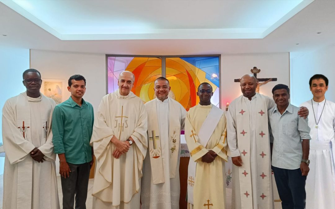 A new journey of the Calasanctianum community in Rome