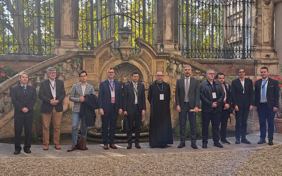 Le Scuole Pie presentano al II Forum Internazionale delle Associazioni di Alumni Cattolici