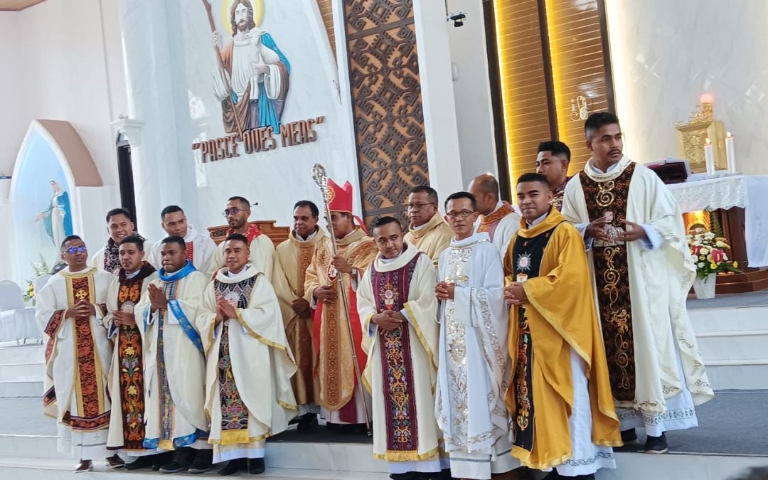 Un dono di Dio per Kupang