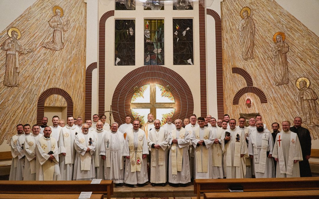 Il carisma del Calasanzio, un fantastico poliedro da condividere