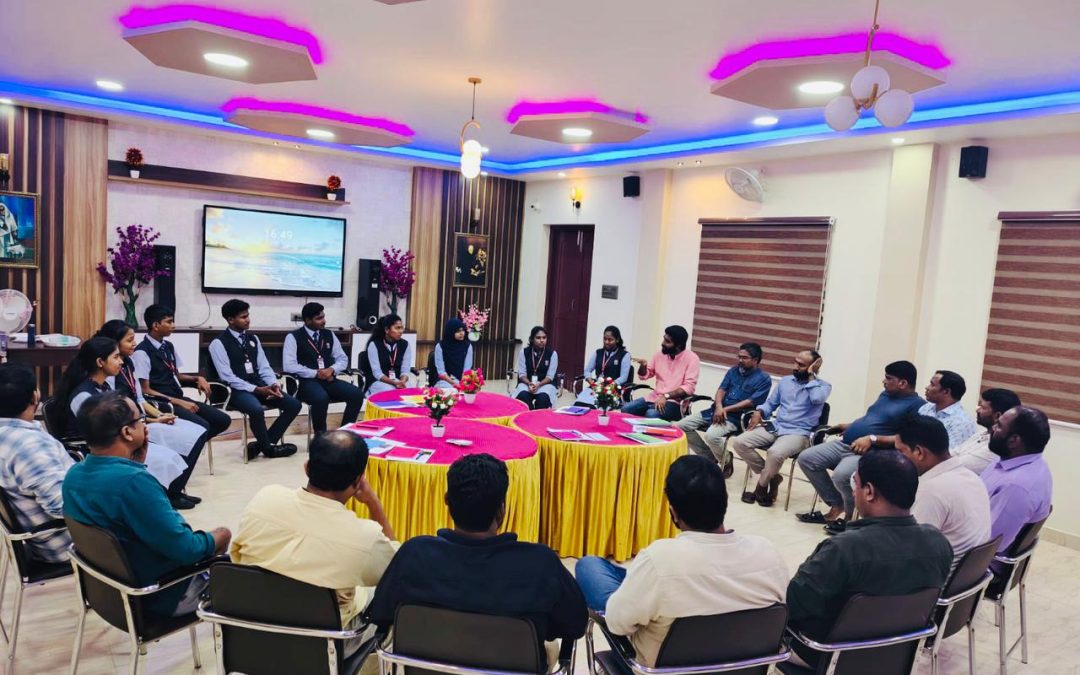 Edu-Meet 2024, Province Vice indienne