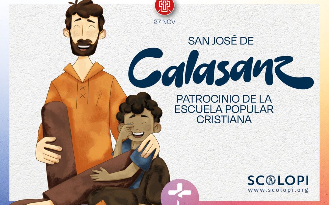 Calasanzio, segno di speranza