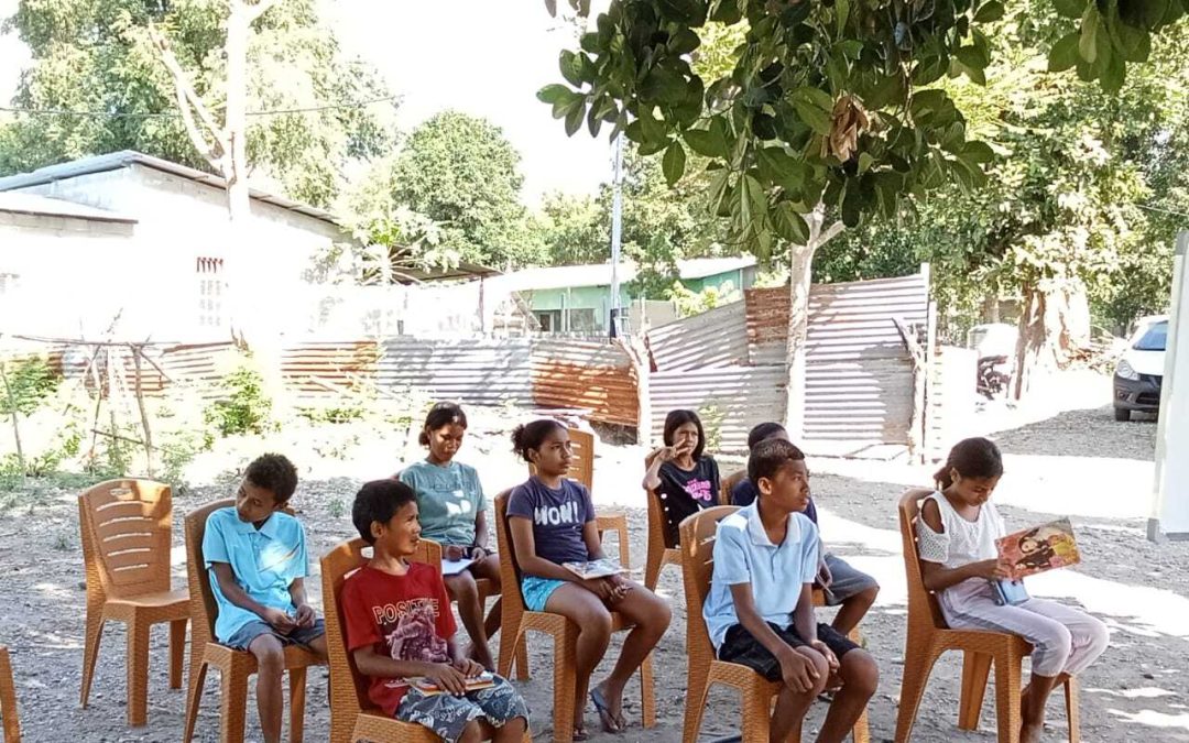 Nouvelle présence piariste au Timor oriental