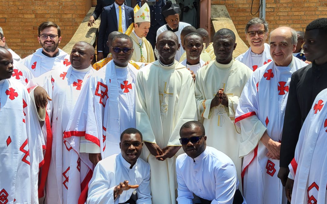 Ordinations au Service du Peuple de Dieu