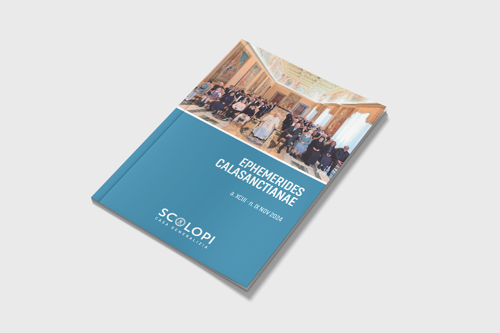 Ephemerides Calasanctianae num. IX NOV 2024