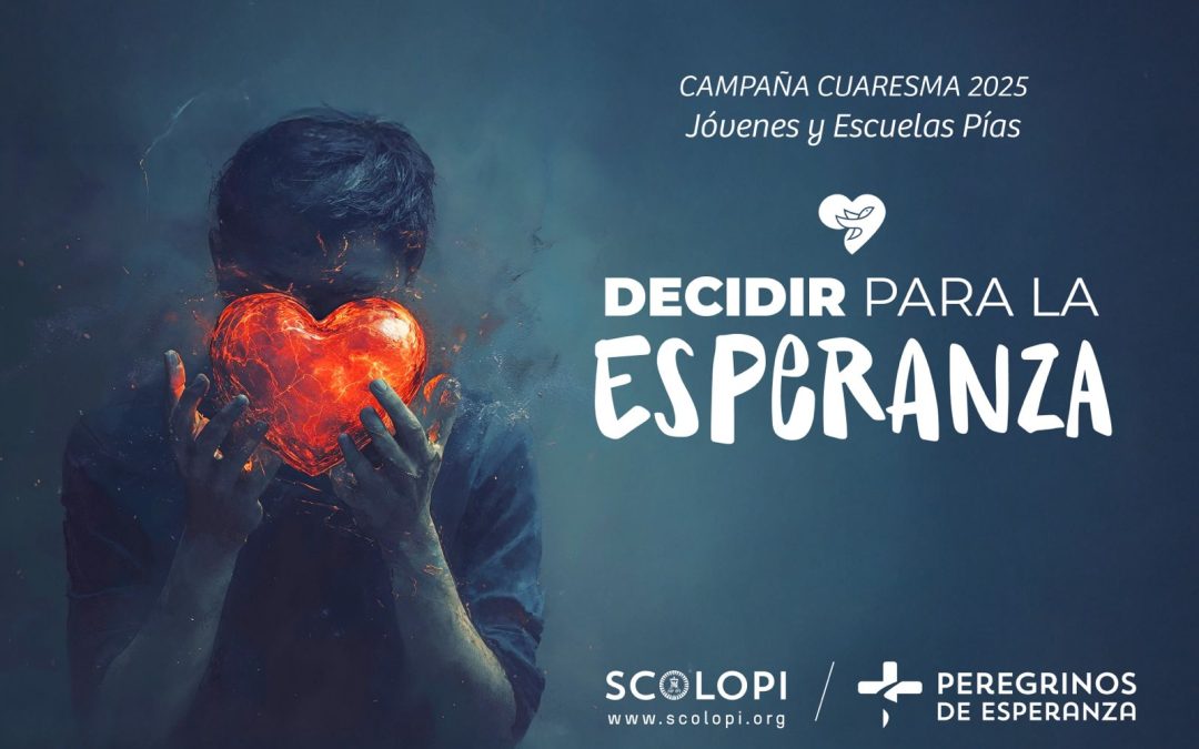 Decidere per la speranza. Campagna di discernimento vocazionale con i giovani