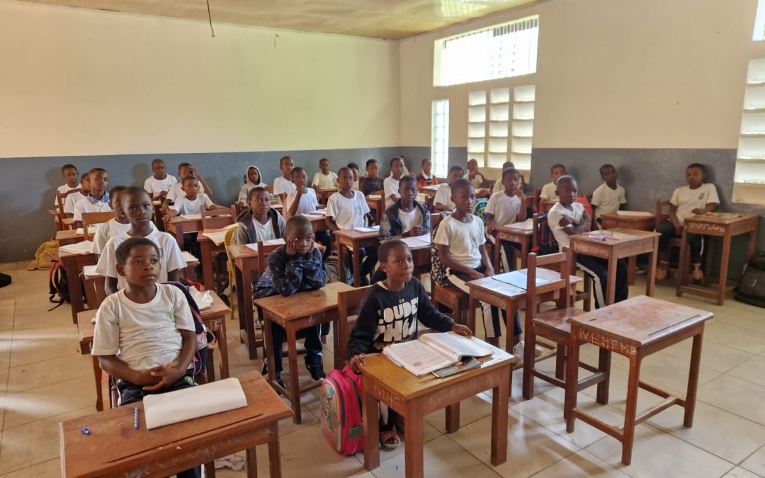 Viaje del Asistente General para África a Guinea Ecuatorial