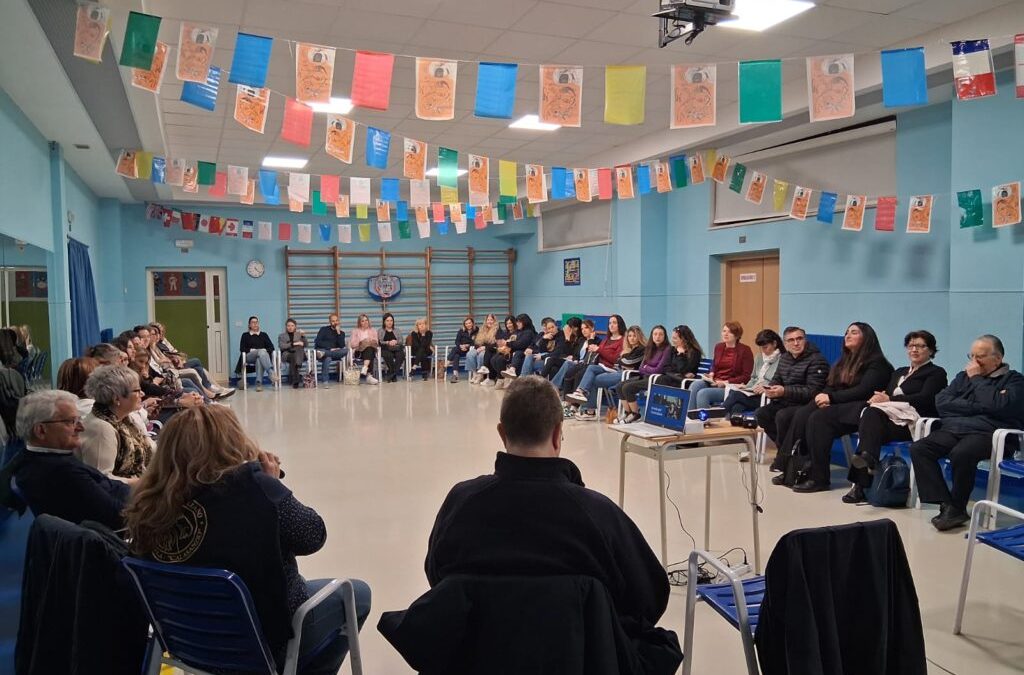 Encuentro de Educación Calasancia en Frascati
