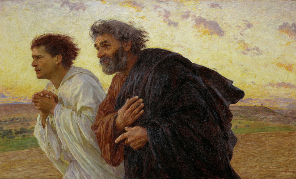 Vivamos y celebremos la Pascua