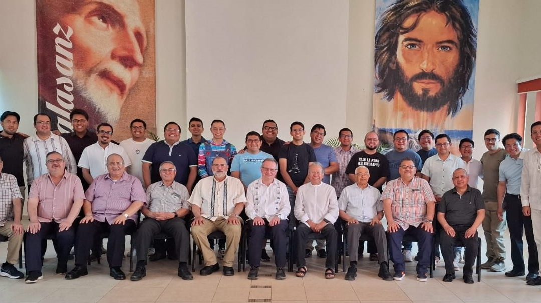 Ejercicios Espirituales en México