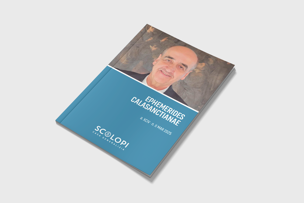 Ephemerides Calasanctianae num. II MAR 2025