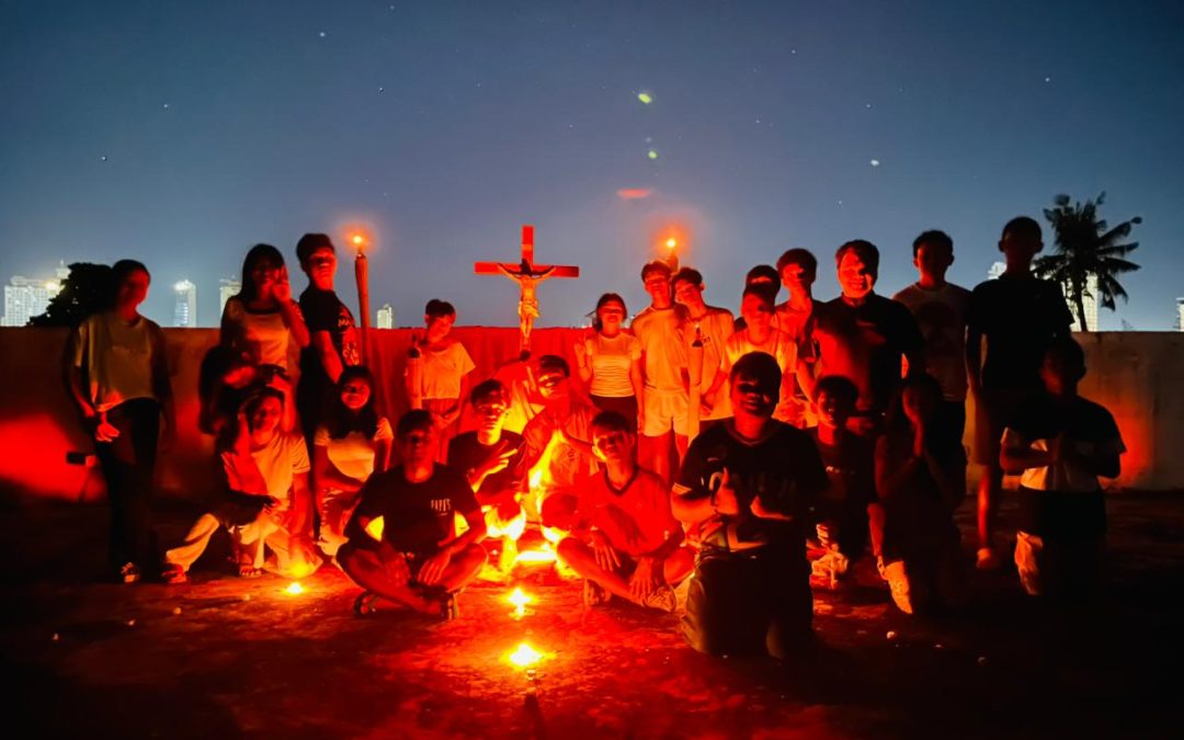 I Giovani Calasanziani di Cebu celebrano la Giornata Calasanziana con un’intensa esperienza spirituale