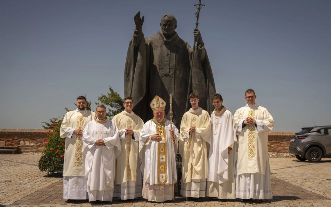 Ordenado para servir