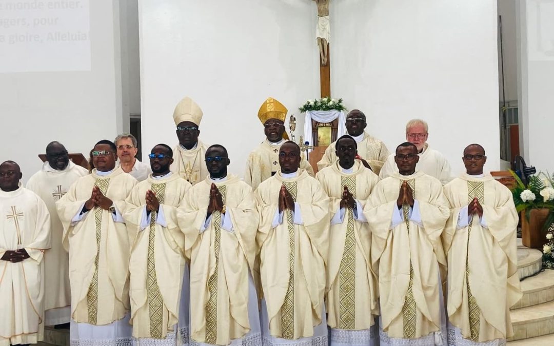 Labourers in the Harvest of Christ