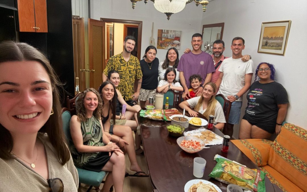Volontariato Internazionale Scolopio in Uscita