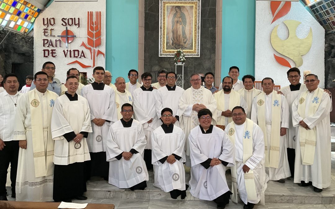 El caminar de la Formación Inicial en México