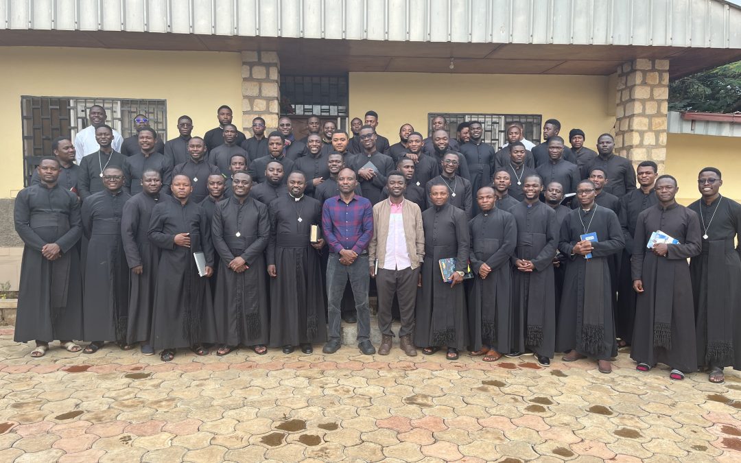Annual Assembly of the Juniors of the Province of Central Africa