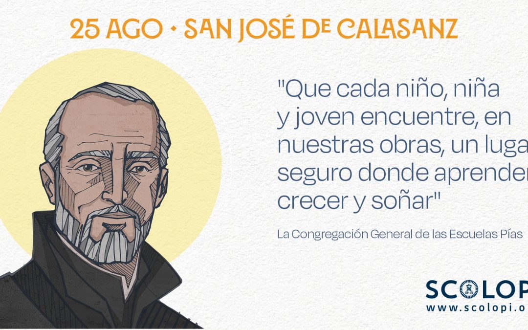 Solemnidad de San José de Calasanz