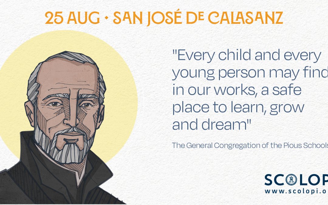 Solemnity of St. Joseph Calasanz