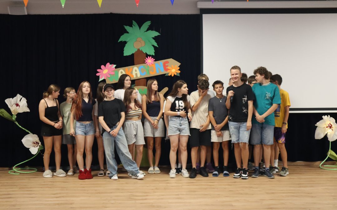 Gioventù scolopica a Rzeszów: sport, preghiera e fraternità