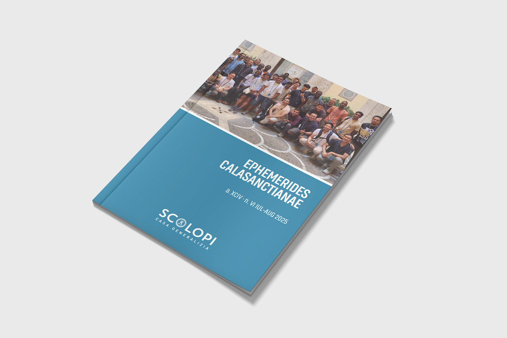 Ephemerides Calasanctianae num. VI IUL-AUG 2025