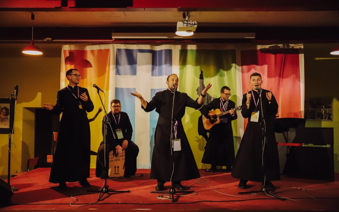 Encuentro de la Juventud Escolapia en Cracovia: “Tus raíces”