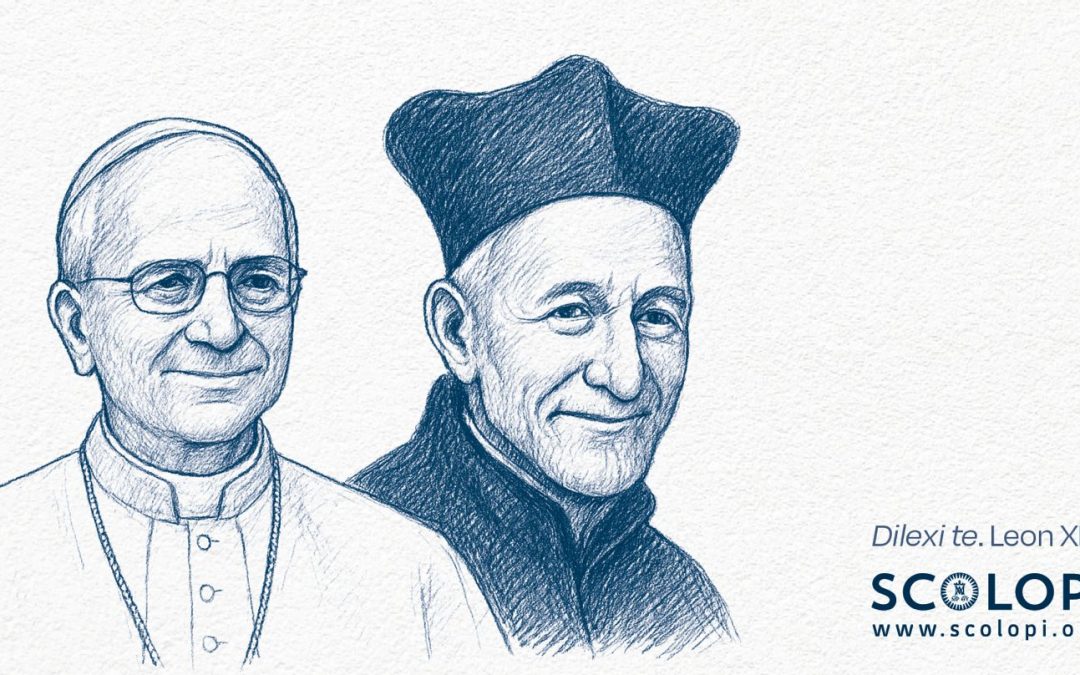 Le pape Léon XIV reconnaît la nouveauté de la mission piariste dans son exhortation Dilexi te