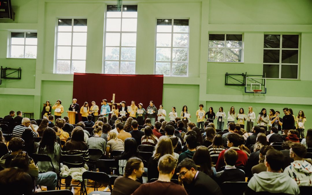 Encuentro en Cracovia: “Tus raíces”. Parte II