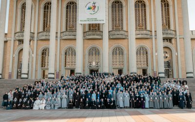 5ᵉ Congrès des Jeunes Religieux à Licheń : formation humaine et joie partagée