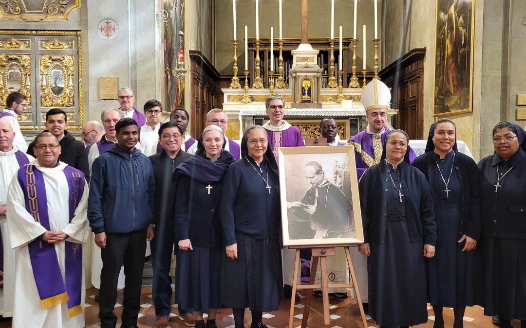 Bicentenario del nacimiento de Mons. Celestino Zini, Sch. P.
