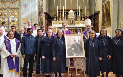 Bicentenaire de la naissance de Mgr Celestino Zini, Sch. P.
