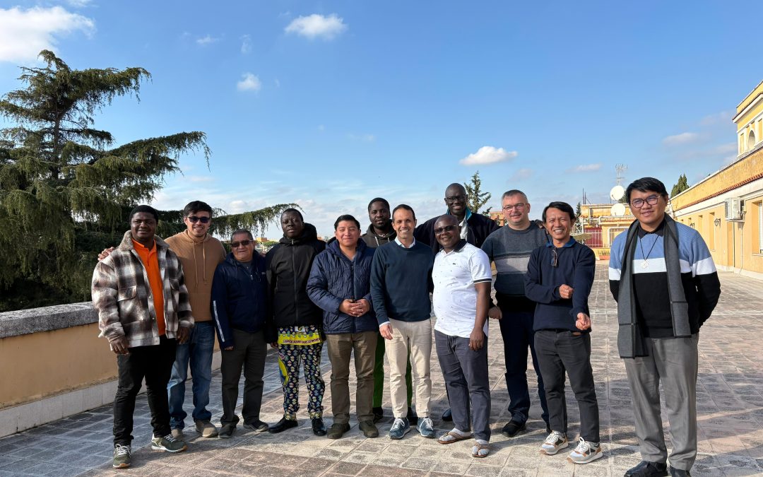 Chiusura del Corso dei Formatori Scolopi 2025