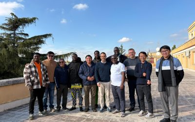 Clôture du Cours Calasanz des Formateurs piaristes 2025
